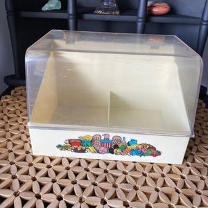 1970s Americana McCall’s Recipe Box